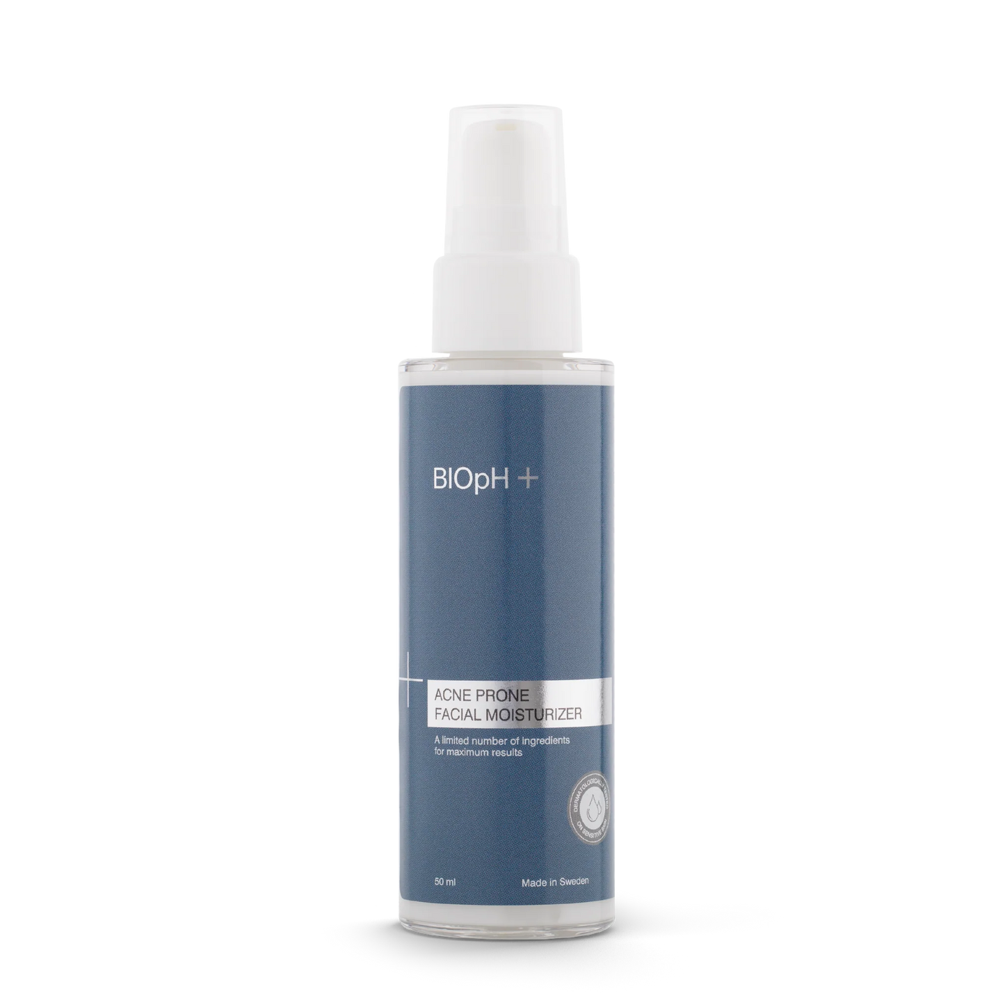 BIOpH Acne prone facial moisturizer 50 ml