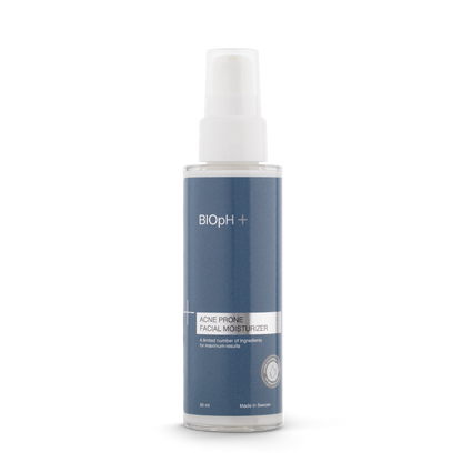 BIOpH Acne prone facial moisturizer 50 ml