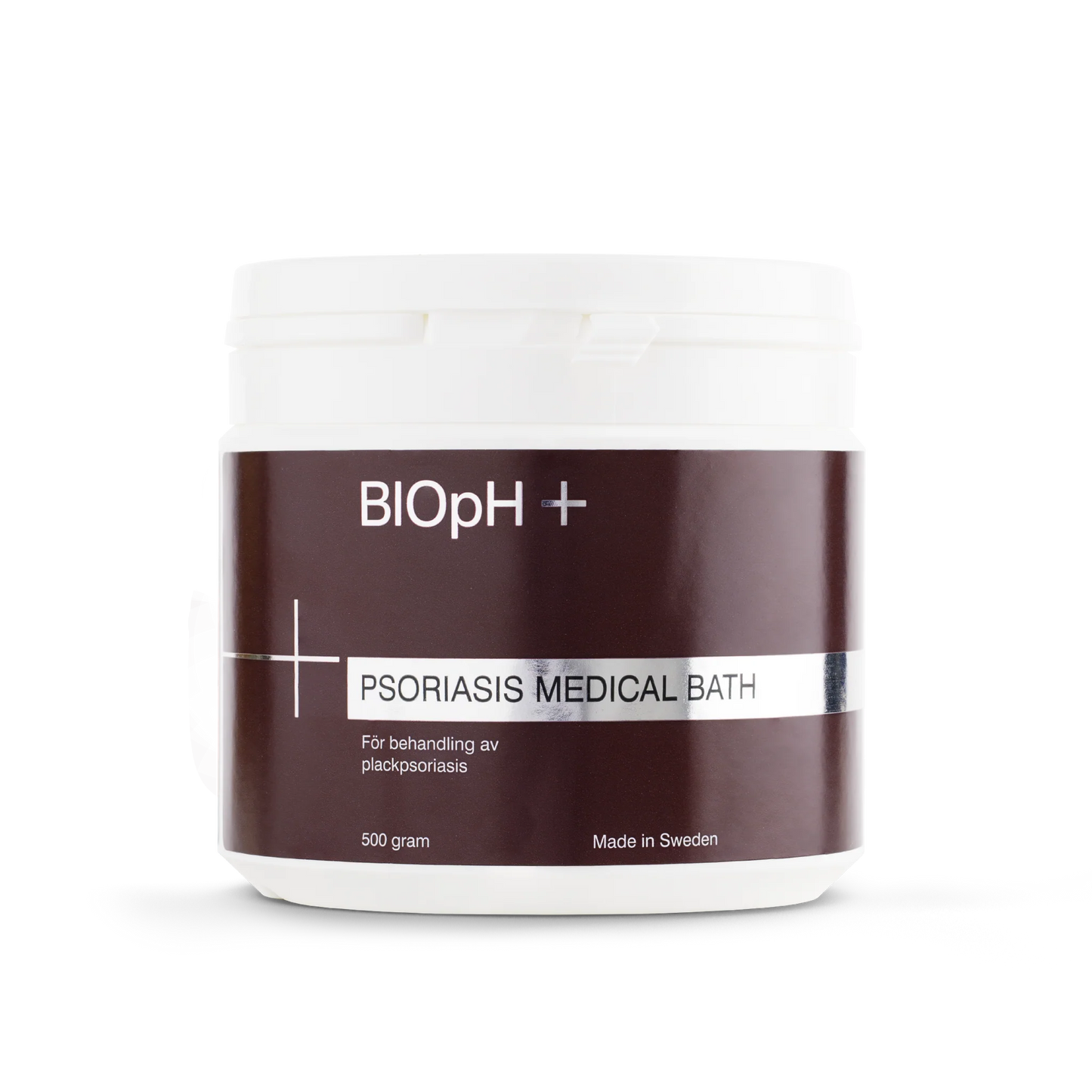 BIOpH Psoriasis medical bath