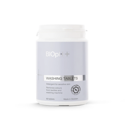 BIOpH Washing tablets