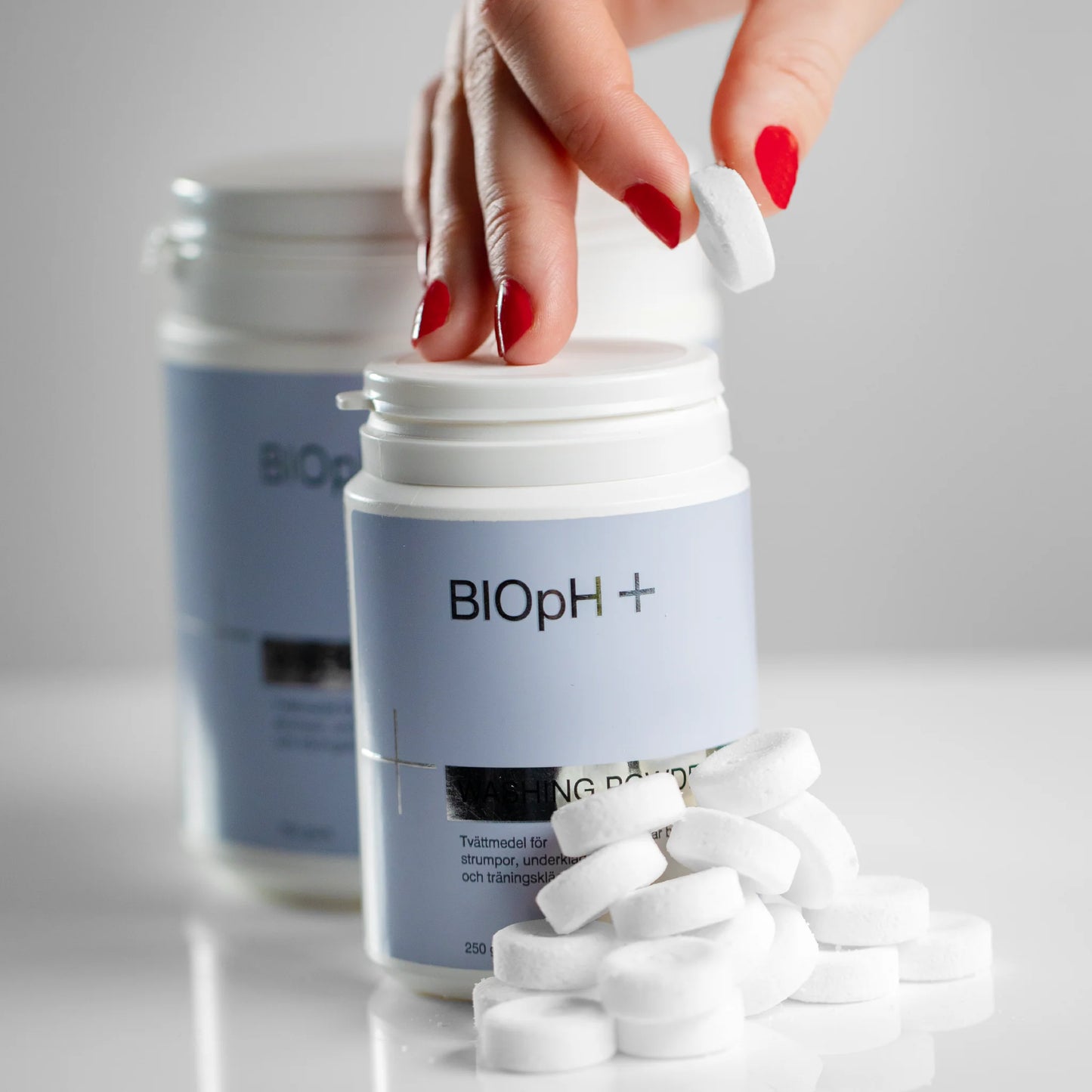 BIOpH Washing tablets